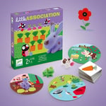 Little Association - Eşleştirme Oyunu