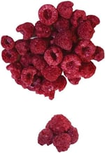 Little Crunchies Freeze Dried Frambuaz - Dondurularak Kurutulmuş - 30 Gr.