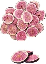 Little Crunchies Freeze Dried İncir - Dondurularak Kurutulmuş - 30 Gr.