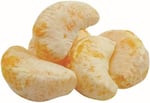 Little Crunchies Freeze Dried Mandalina - Dondurularak Kurutulmuş - 20 Gr.