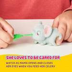 Little Live Pets - Mama Surprise Minis. Feed and Nurture a Lil' Mouse Inside Their Hutch so she can be a Mama. She has 2, 3, or 4 Babies with Surprise Accessories to Dres - Seçenekler: Fare, Tavşanlar