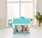 Little Live Pets - Mama Surprise Minis. Feed and Nurture a Lil' Mouse Inside Their Hutch so she can be a Mama. She has 2, 3, or 4 Babies with Surprise Accessories to Dres - Seçenekler: Fare, Tavşanlar