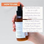 Little Pure Project Temizleyici ve Yatıştırıcı Popo Spreyi 150 ml