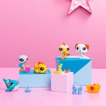 Littlest Pet Shop Minişler 5'li Figür Seti S1 - Minişler Tatilde
