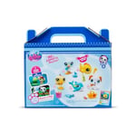 Littlest Pet Shop Minişler 5'li Figür Seti S1 - Minişler Tatilde