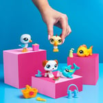 Littlest Pet Shop Minişler 5'li Figür Seti S1 - Minişler Tatilde