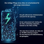 LIVINGTON Fold & Cold – Uzatılabilir Mini Vantilatör, Pilli, Güçlü USB Vantilatör, 10 Saat Çalışma Süresi, Esnek Ayaklı ve Masa Vantilatörü, 1 m Yüksekliğe Kadar Uzatılabilir
