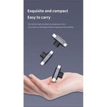 Livx Type C To Lightning/Type C Şarj ve 5Gbps Veri Aktarımı iPhone Yuva Çevirici Dönüştürücü Otg Adaptör Otgbt - Seçenekler: Tek Adet, İki Adet
