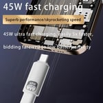 LivX USB-C to Lightning 8Pin Adaptör, Kulaklık uyumlu 45W Hızlı Şarj, Ses + Şarj Destekli, USB 2.0 Veri Transferi OTGTO