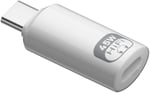 LivX USB-C to Lightning 8Pin Adaptör, Kulaklık uyumlu 45W Hızlı Şarj, Ses + Şarj Destekli, USB 2.0 Veri Transferi OTGTO
