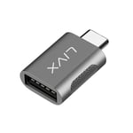 Livx USB3.0 to Type C Çevirici Dönüştürücü OTG Adaptör LVA-OTGCM - Seçenekler: Tek, Çift