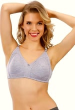 Liza Toparlayıcı Sütyen Penye Büyük Beden 539 BGL-ST01324