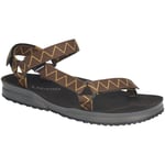 Lizard Creek IV Unisex Sandalet-KAHVERENGİ 45