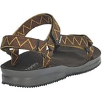 Lizard Creek IV Unisex Sandalet-KAHVERENGİ 42