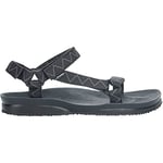 Lizard Creek IV Unisex Sandalet-SİYAH 44