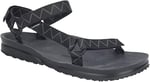 Lizard Creek IV Unisex Sandalet-SİYAH 42