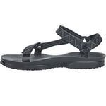Lizard Creek IV Unisex Sandalet-SİYAH 42