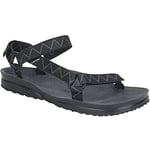 Lizard Creek IV Unisex Sandalet-SİYAH 42