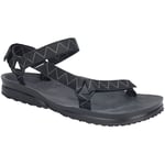 Lizard Creek IV Unisex Sandalet-SİYAH 44