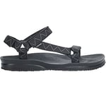 Lizard Creek IV Unisex Sandalet-SİYAH 42