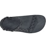 Lizard Creek IV Unisex Sandalet-SİYAH 42