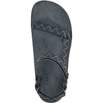 Lizard Creek IV Unisex Sandalet-SİYAH 44