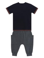 Loading Erkek Çocuk T-shirt Kapri Takım