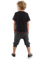 Loading Erkek Çocuk T-shirt Kapri Takım