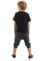Loading Erkek Çocuk T-shirt Kapri Takım