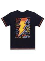 Loading Erkek Çocuk T-shirt Kapri Takım