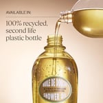 L'Occitane Cleansing & Softening Almond Shower Oil 8.40 fl oz