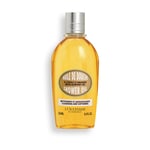 L'Occitane Cleansing & Softening Almond Shower Oil 8.40 fl oz