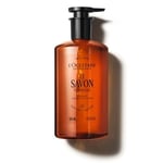L'OCCITANE Shea Butter Liquid Hand Soap Enriched with Organic Verbena 16.90 fl oz