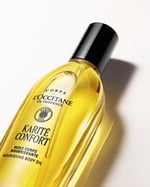 L'Occitane Shea Vücut Bakım Yağı, Shea ve Hint Yağı İçeren Besleyici, 100 ml
