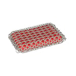Lodge ACM10R41 Ovma pedi, Bir, Kırmızı
