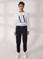 Lodge Jogger Kadın Siyah Outdoor Pantolon CS0222-010