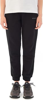 Lodge Jogger Kadın Siyah Outdoor Pantolon CS0222-010