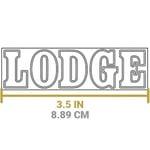 Lodge Rostradierer