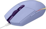 Logitech G G203 Prodigy Oyuncu Faresi, Hafif, PC/Mac - Seçenekler: G203 2. Gen, Yalnızca Fare