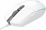 Logitech G G203 Prodigy Oyuncu Faresi, Hafif, PC/Mac - Seçenekler: G203 2. Gen, Yalnızca Fare