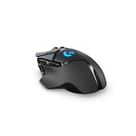 Logitech G G502 LIGHTSPEED Kablosuz Oyuncu Mouse, HERO Sensör, 25.600 DPI, 400 IPS İzleme Hızı, 1 ms Bildirim Hızı, 114 gr Ağırlık - Seçenekler: Fare + Klavye, Hero Kablolu Fare, Hero kablosuz fare...
