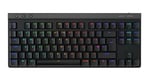 Logitech G G515 LIGHTSPEED TKL Düşük Profilli Kablosuz Oyun Klavyesi, LIGHTSYNC RGB, İnce Sayısal Tuş Takımsız Tasarım, PBT Tuş Kapakları, İngilizce Tuş Dizilimi, Siyah