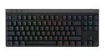 Logitech G G515 LIGHTSPEED TKL Düşük Profilli Kablosuz Oyun Klavyesi, LIGHTSYNC RGB, İnce Sayısal Tuş Takımsız Tasarım, PBT Tuş Kapakları, İngilizce Tuş Dizilimi, Siyah