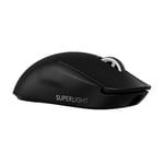 Logitech G Pro X Superlight 2 Kablosuz Oyun Faresi, Siyah - Seçenekler: Nesil 2, Gen 2 | 8K Polling | Simetrik, Fare, oyuncu faresi