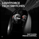 Logitech G Pro X Superlight 2 Kablosuz Oyun Faresi, Siyah - Seçenekler: Nesil 2, Gen 2 | 8K Polling | Simetrik, Fare, oyuncu faresi