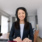 Logitech H390 Kablolu Kulak Üstü Mikrofonlu Kulaklık, Dijital Stereo Ses, Katlanabilir Gürültü Önleyici Mikrofon, Kablo Üzeri Denetimler, Siyah