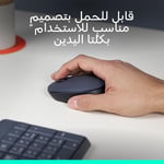 Logitech M170 Kablosuz Mouse Siyah 910-004642