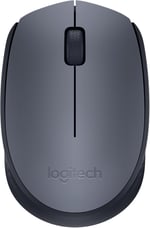 Logitech M170 Kablosuz Mouse Siyah 910-004642