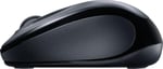 Logitech M325s fare İki elini de kullanabilen RF kablosuz Optik 1000 DPI