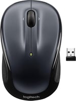 Logitech M325s fare İki elini de kullanabilen RF kablosuz Optik 1000 DPI